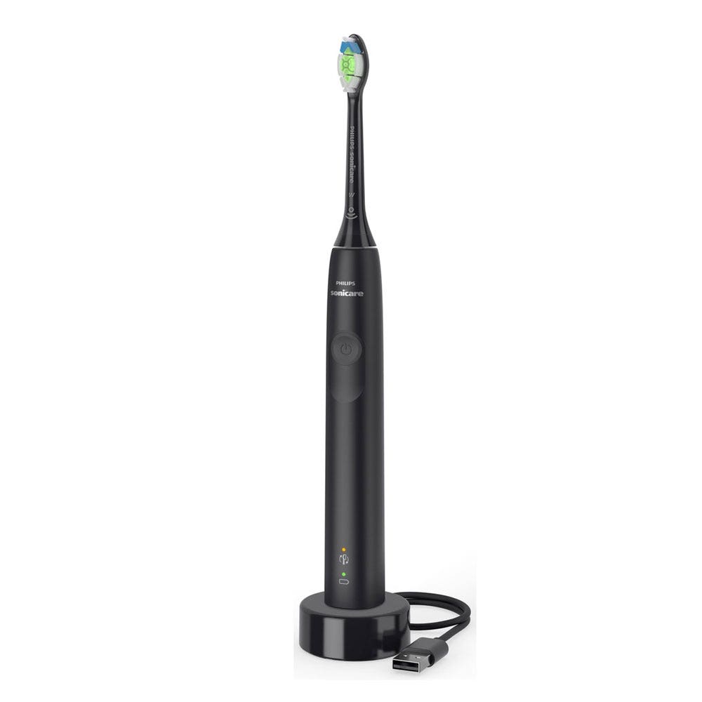 Philips Sonicare Electric toothbrush 4100 HX3681/54 Black