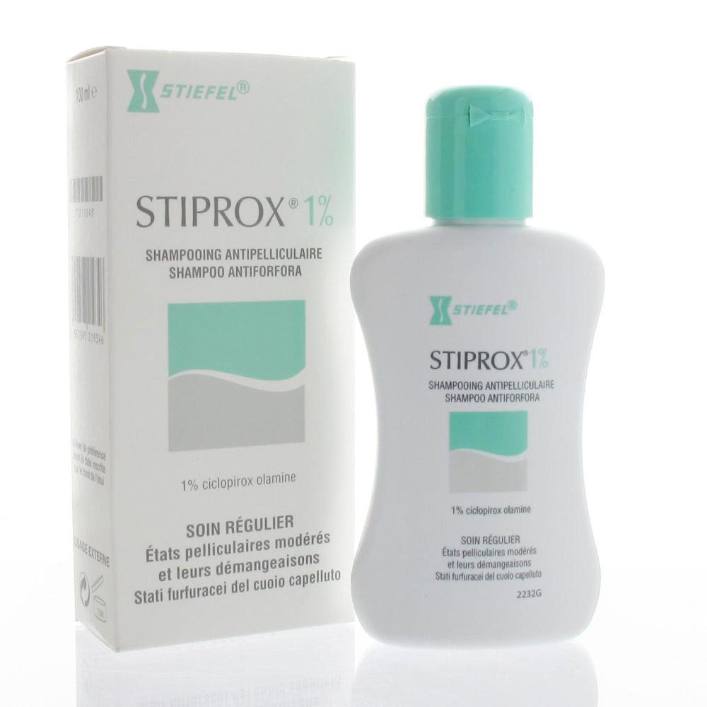 Stiprox shampoo store