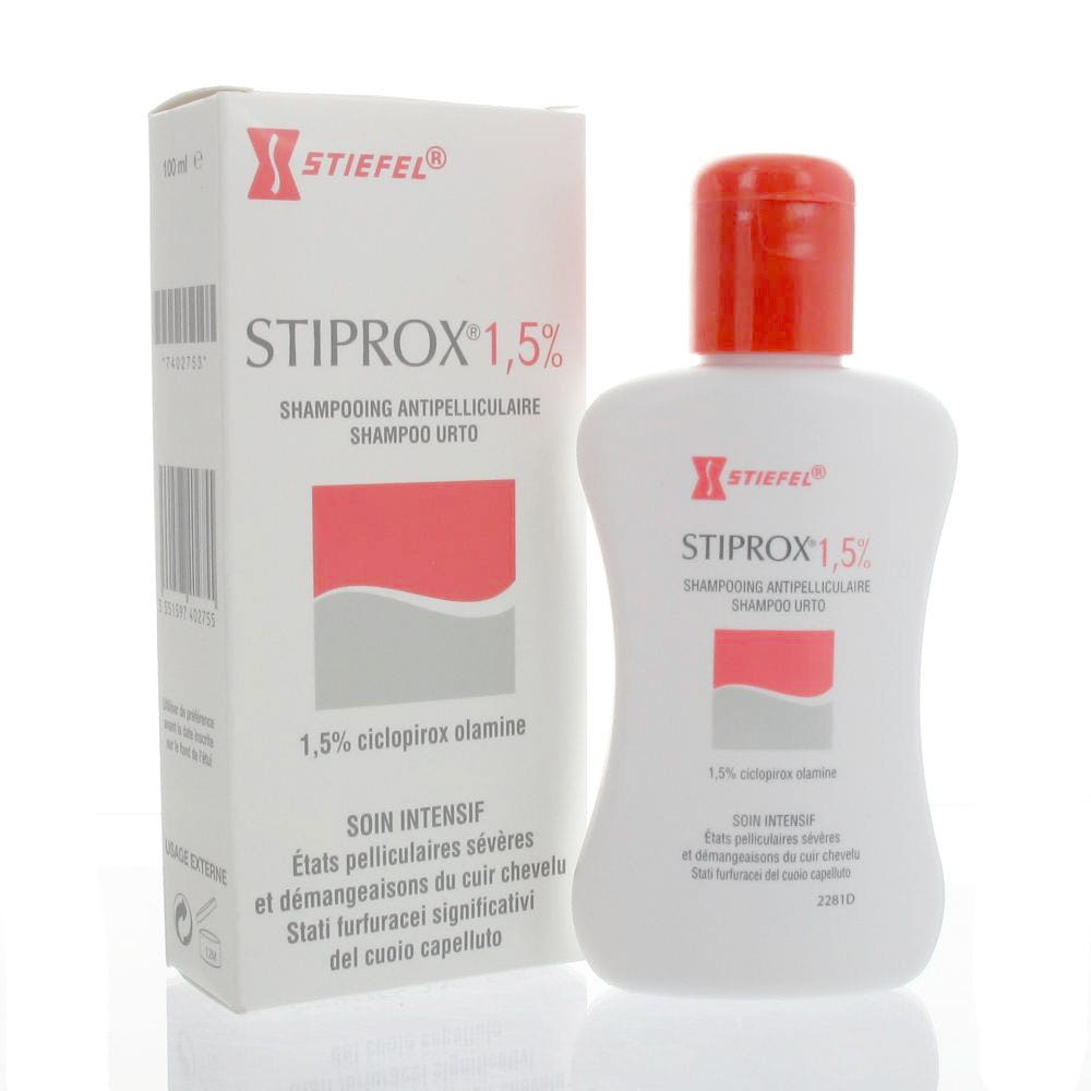 Stiprox shampoo store