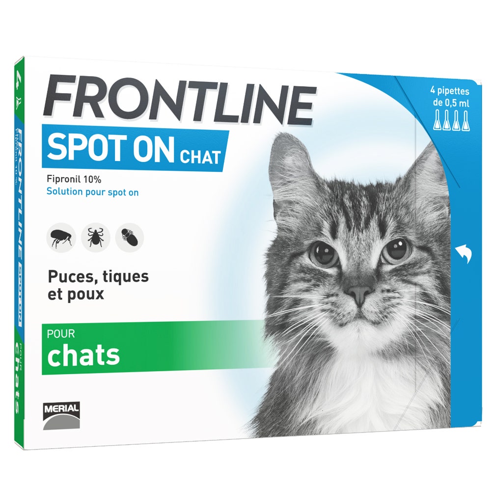 Frontline sale 0.5 ml