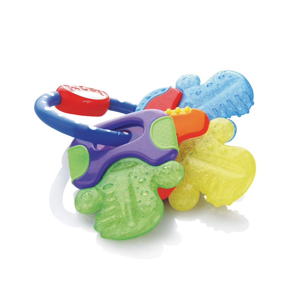 Nuby teething clearance ring