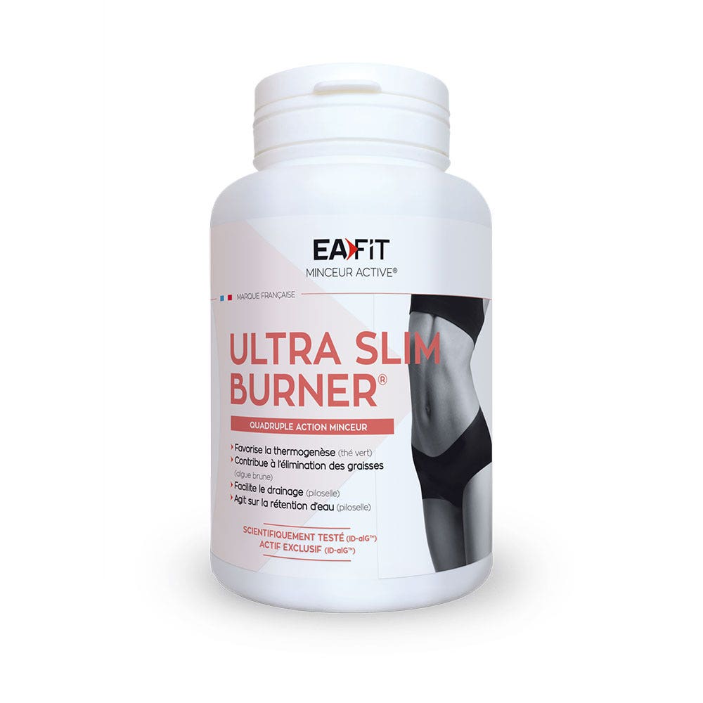 Eafit Ultra Slim Burner x120 capsules Easypara