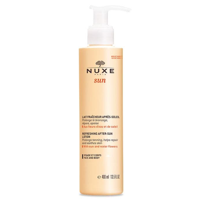 nuxe sun after sun lotion